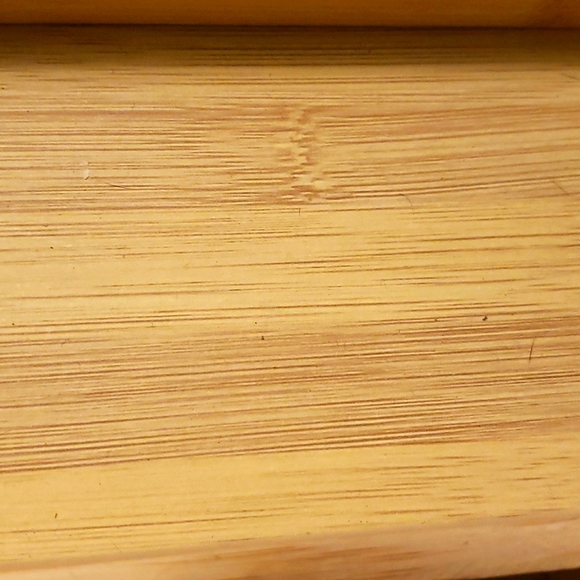 New bamboo organizer - Picture 4 of 4